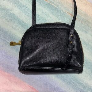 HOBO Nash Compact Crossbody Leather Bag